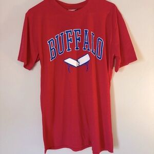 Buffalo Arch Table T-Shirt